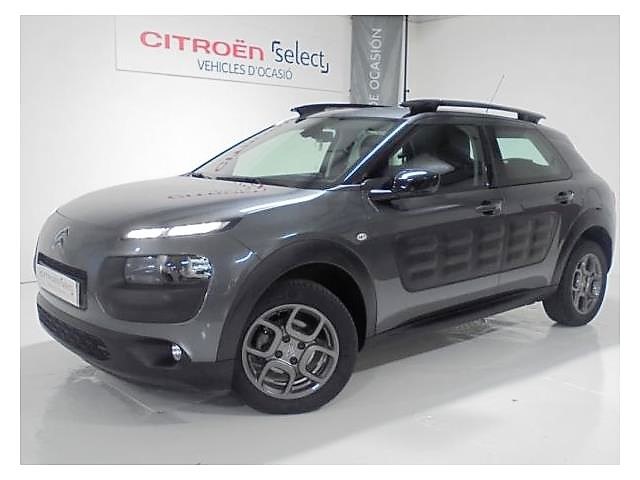Left hand drive CITROEN C4 CACTUS 1.6 E-HDI 92 FEEL MSQ6 5P Spanish Registered